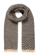 Load image into Gallery viewer, Byoung Bymetallic Scarf
