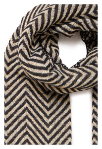Byoung Bymetallic Scarf