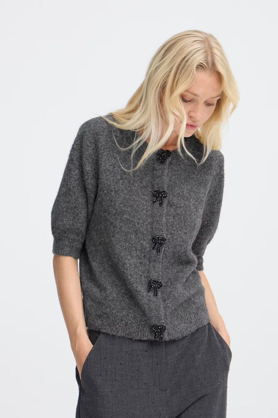 Byoung Byomea Cardigan