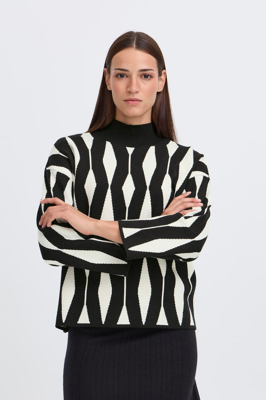 Byoung Byotari Jacquard Jumper