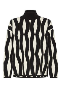 Byoung Byotari Jacquard Jumper