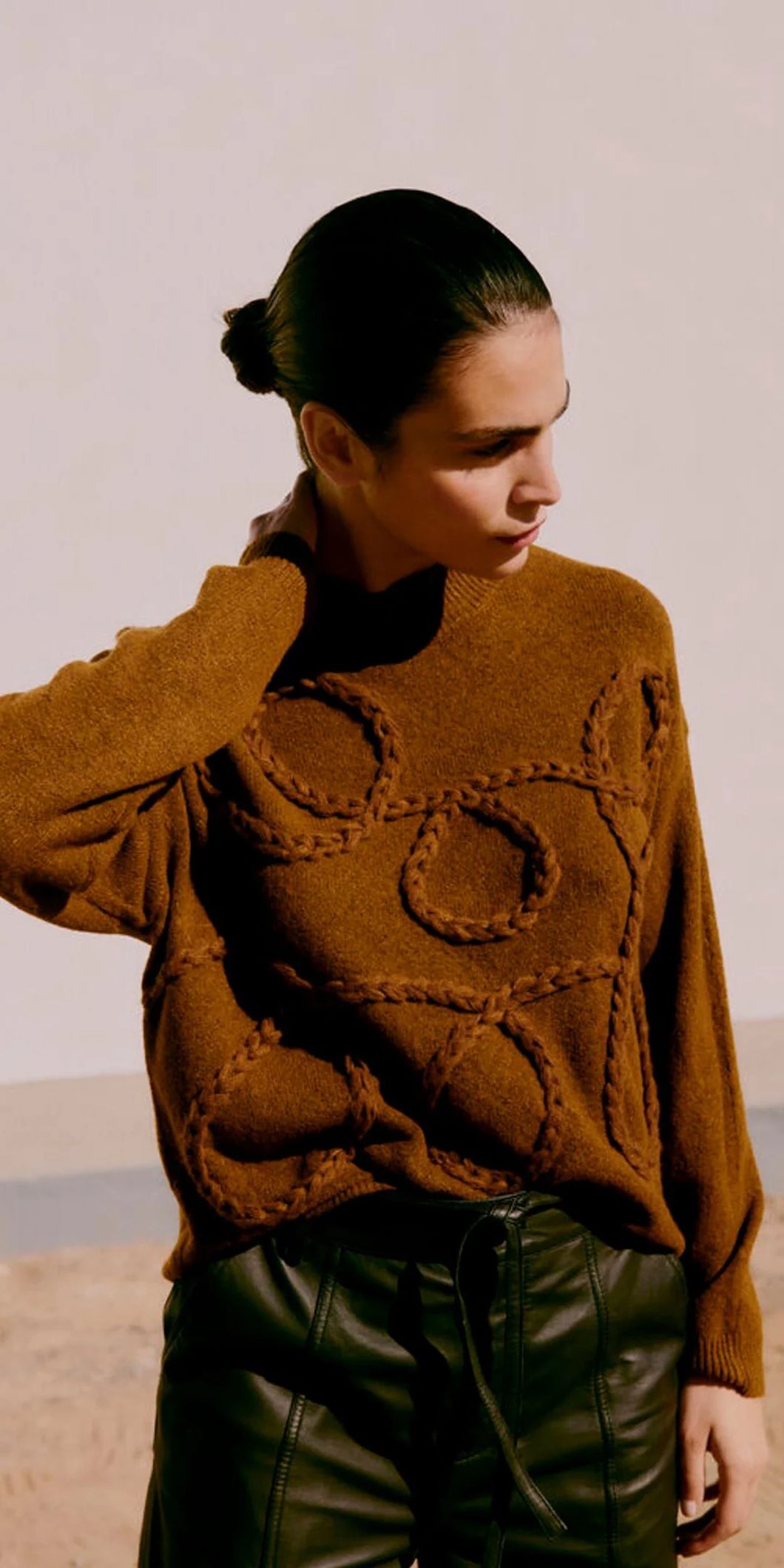 Byoung Bymedi Deco Jumper