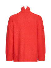 Load image into Gallery viewer, Byoung Byolma Turtleneck Cherry
