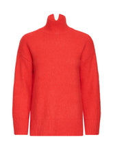 Load image into Gallery viewer, Byoung Byolma Turtleneck Cherry
