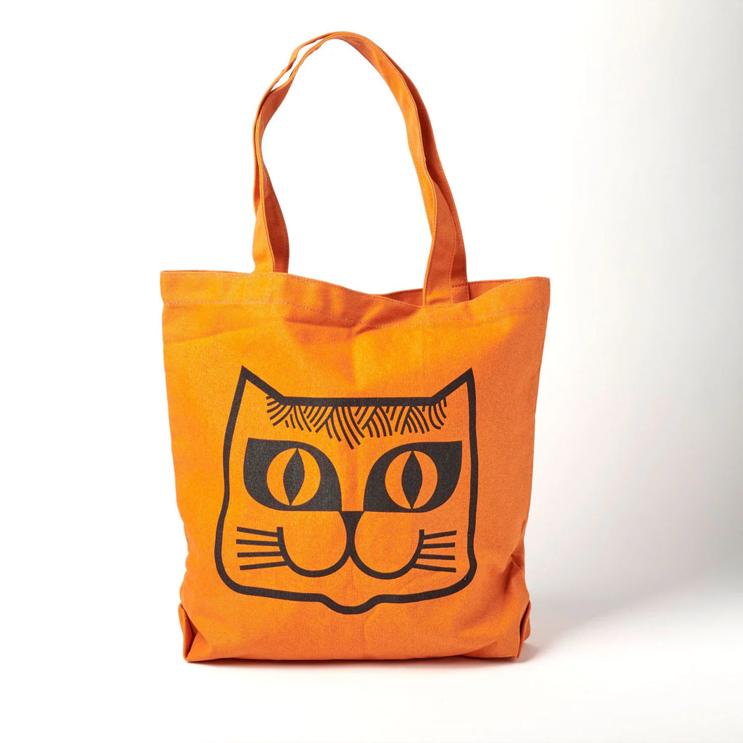 Magpie Hornsea  Cat Tote