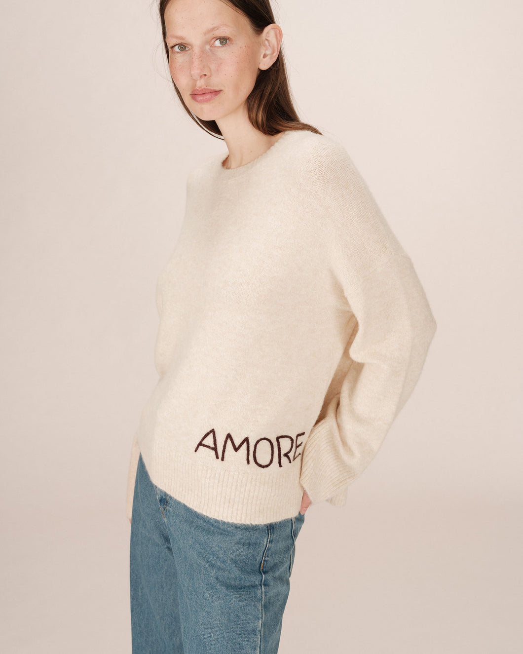 Grace And Mila Amore Jumper