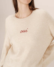 Load image into Gallery viewer, Grace And Mila Oui Jumper
