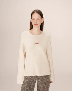 Grace And Mila Oui Jumper