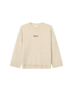 Grace And Mila Oui Jumper