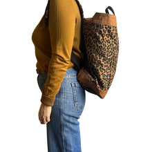 Load image into Gallery viewer, Sixton London Clovelley Backpack-Brown
