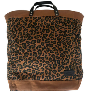 Sixton London Clovelley Backpack-Brown