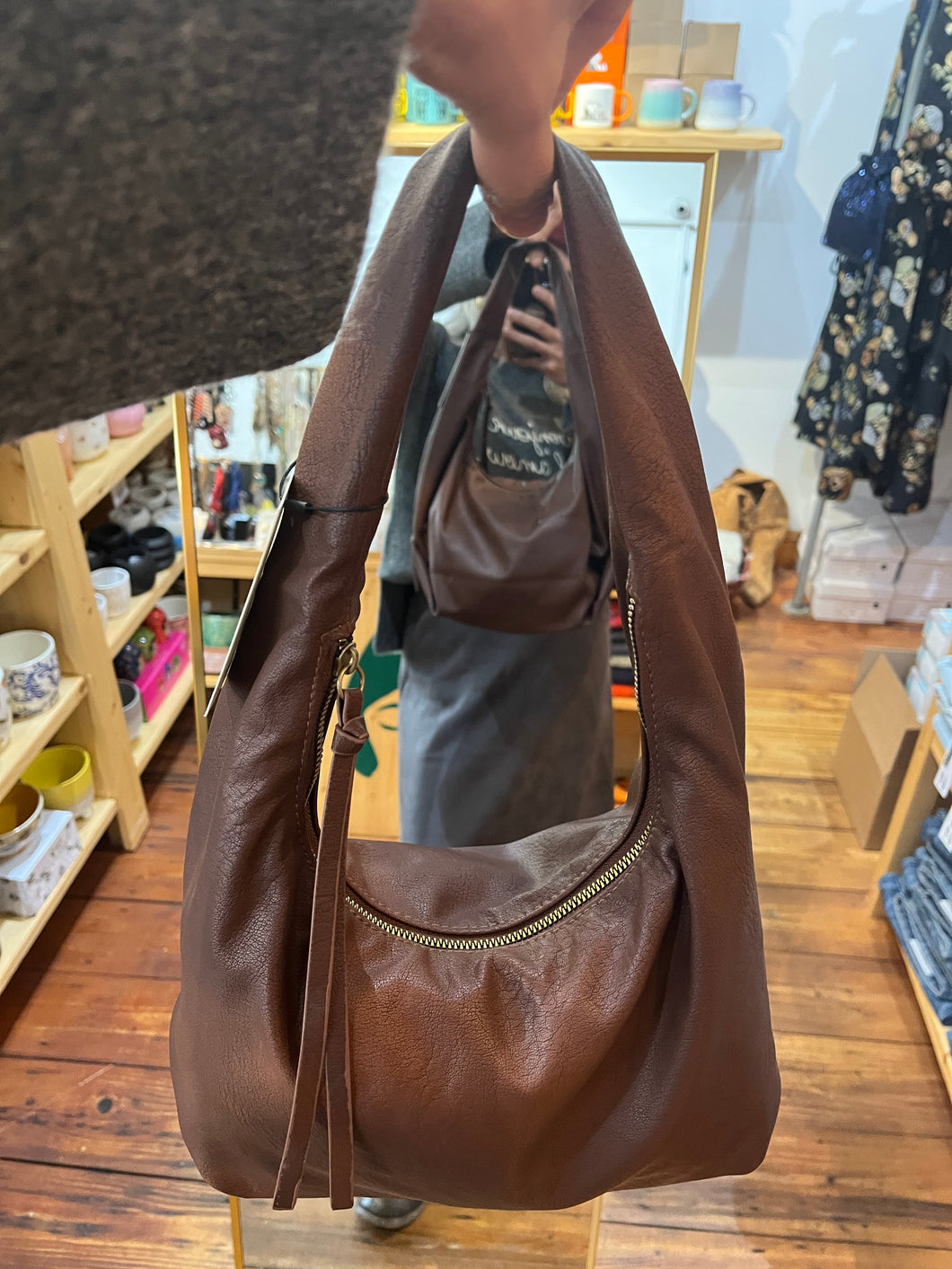 Ichi Iamarina  Shoulder  Bag