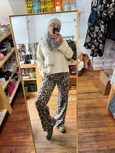 Load image into Gallery viewer, Byoung Byrowan Leopard Print Pants
