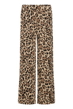 Load image into Gallery viewer, Byoung Byrowan Leopard Print Pants
