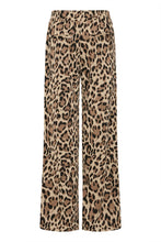 Load image into Gallery viewer, Byoung Byrowan Leopard Print Pants
