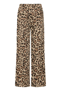 Byoung Byrowan Leopard Print Pants