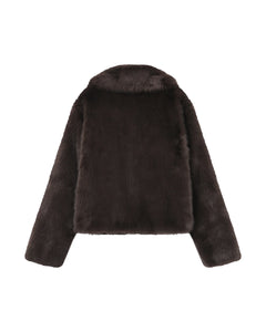 Grace And Mila Shonna Chocolate Coat