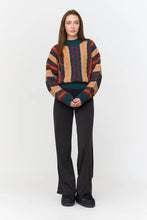 Load image into Gallery viewer, 24 Colours Berlin Retro Jumper
