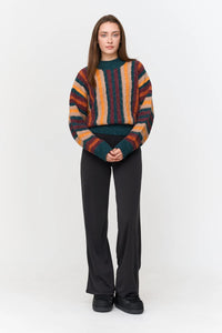24 Colours Berlin Retro Jumper