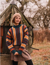Load image into Gallery viewer, 24 Colours Berlin Retro Jumper
