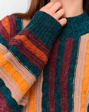 Load image into Gallery viewer, 24 Colours Berlin Retro Jumper
