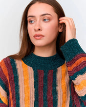 Load image into Gallery viewer, 24 Colours Berlin Retro Jumper
