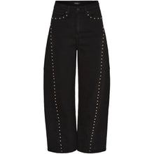 Load image into Gallery viewer, Marta Du Chateau Ingeborg Jeans Black
