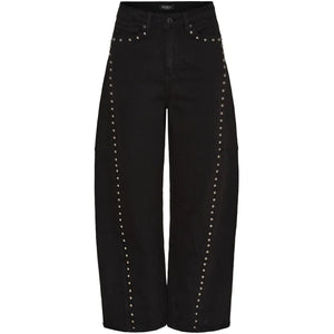 Marta Du Chateau Ingeborg Jeans Black