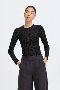 Byoung Byshirley Floral Top
