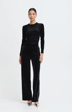 Load image into Gallery viewer, Byoung Byshirley Animal Print Mesh Top

