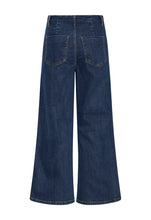 Load image into Gallery viewer, Byoung Bykomma Button Jeans Ink Blue
