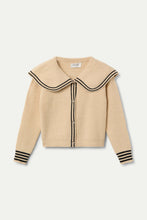 Load image into Gallery viewer, Compania Fantastica Sailor Collar Cardigan
