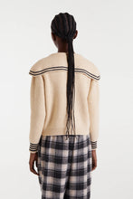 Load image into Gallery viewer, Compania Fantastica Sailor Collar Cardigan
