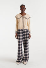 Load image into Gallery viewer, Compania Fantastica Sailor Collar Cardigan
