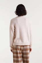 Load image into Gallery viewer, Compania Fantastica Jacquard sweater with Après Ski print
