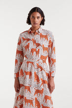 Load image into Gallery viewer, Compania Fantastica Tano Print Shirt
