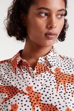 Load image into Gallery viewer, Compania Fantastica Tano Print Shirt

