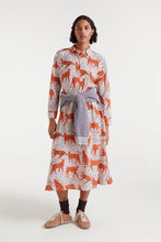 Load image into Gallery viewer, Compania Fantastica Tano Print Shirt
