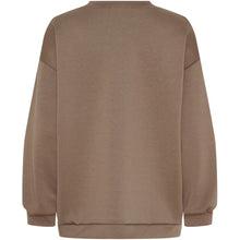 Load image into Gallery viewer, Marta Du Chateau Hibiscus Sweater Fango
