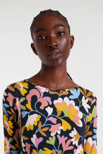 Load image into Gallery viewer, Compania Fantastica Baboushka Print Midi Dress
