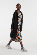 Load image into Gallery viewer, Compania Fantastica Baboushka Print Midi Dress
