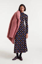 Load image into Gallery viewer, Compania Fantastica Potpourri Print Midi Dress
