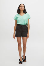 Load image into Gallery viewer, Byoung Byfalakka Shorts Black
