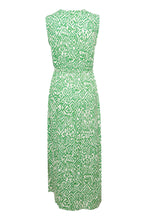 Load image into Gallery viewer, Ichi Ihmarrakech Midi Dress Icat Print
