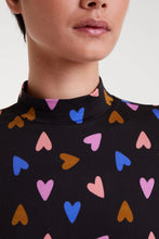 Load image into Gallery viewer, Compania Fantastica Potpourri Print Top
