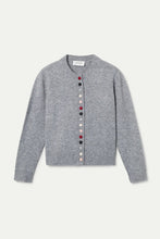 Load image into Gallery viewer, Compania Fantastica Grey Cardigan
