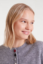 Load image into Gallery viewer, Compania Fantastica Grey Cardigan
