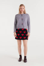 Load image into Gallery viewer, Compania Fantastica Grey Cardigan
