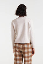 Load image into Gallery viewer, Compania Fantastica Cream Knitted Cardigan
