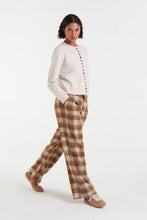 Load image into Gallery viewer, Compania Fantastica Cream Knitted Cardigan
